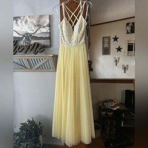NWOT: Sherri Hill prom dress!